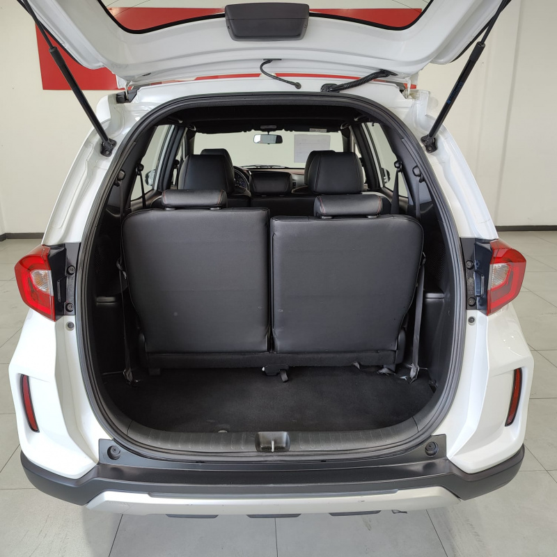 Honda BR-V  5 pts. Prime, 1.5l, CVT, a/ac.Aut., f. niebla, RA-16 2021